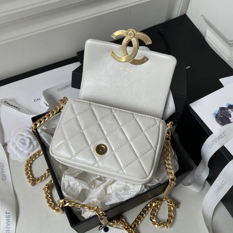 Chanel Satchel Bags